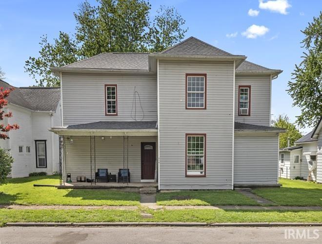210 North Oak Street Redkey, IN 47373 - Photo 1 of 32