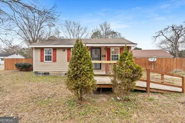 $94,000 | 25 Martin Luther King Jr Boulevard, Hawkinsville, GA 31036