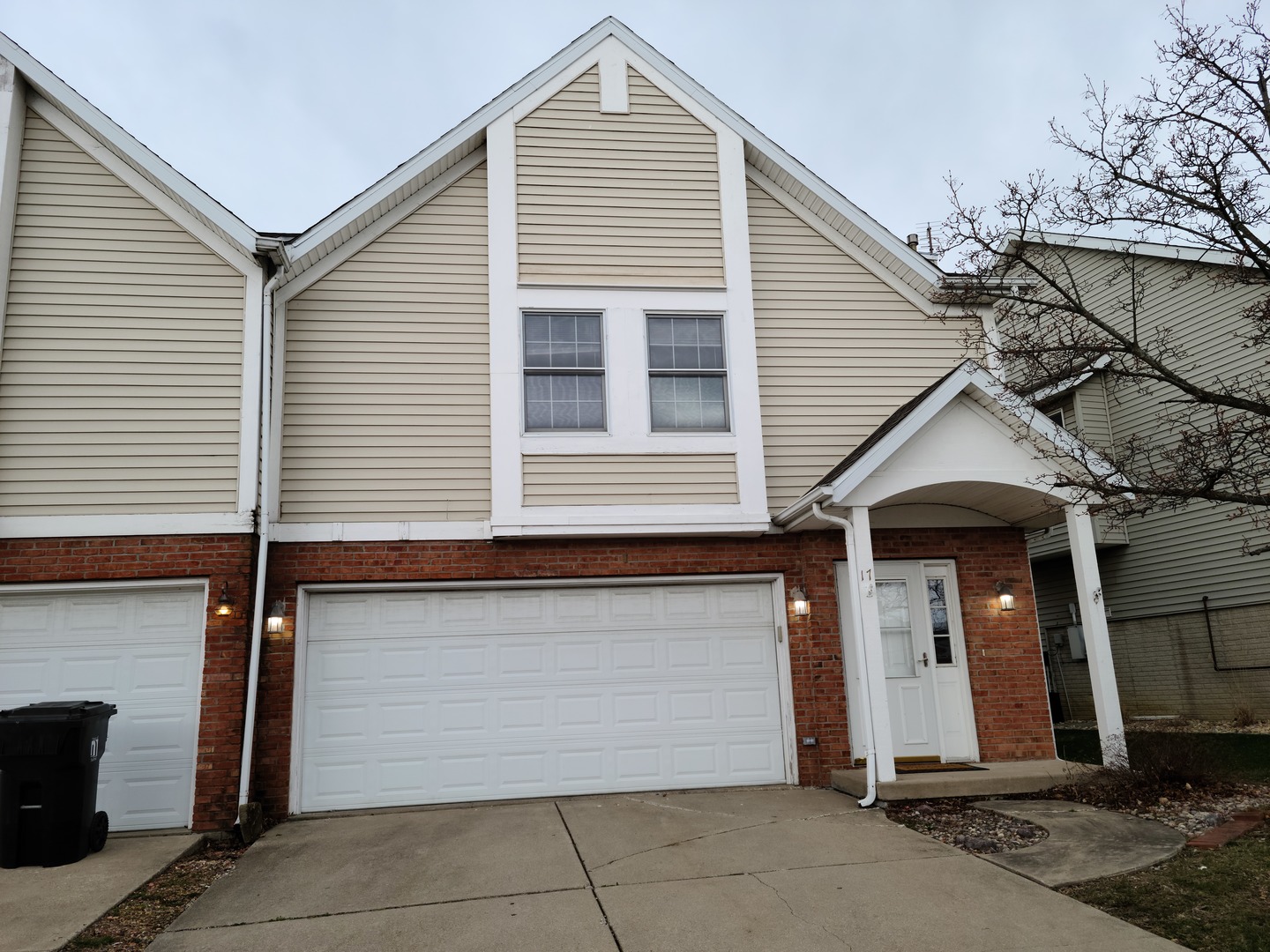 311 South Towanda Avenue Normal, IL 61761 - Photo 1 of 1 a view of a house with garage