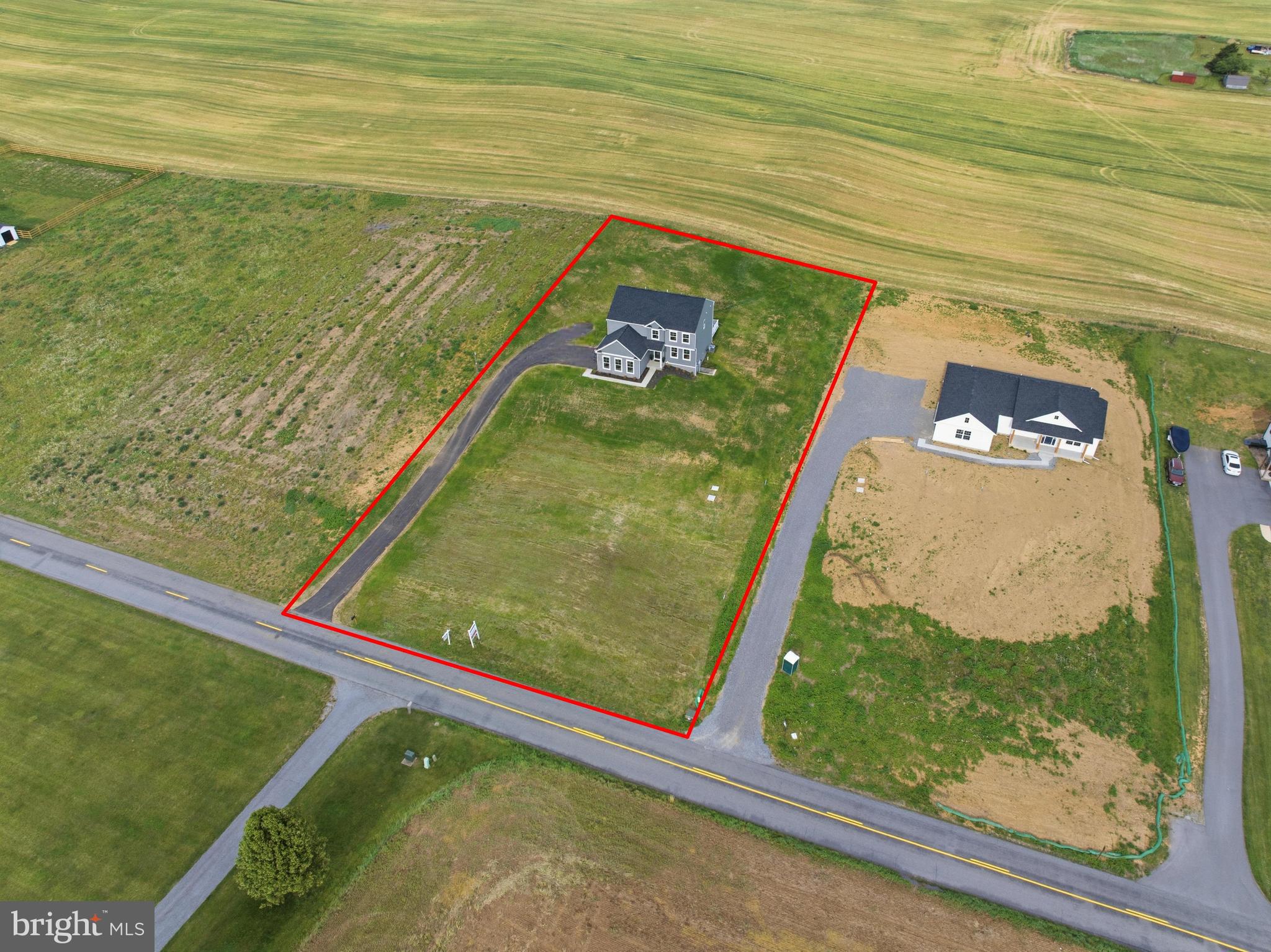 11717 Ashton Road Clear Spring, MD 21722 - Photo 19 of 56 Aerial Property View