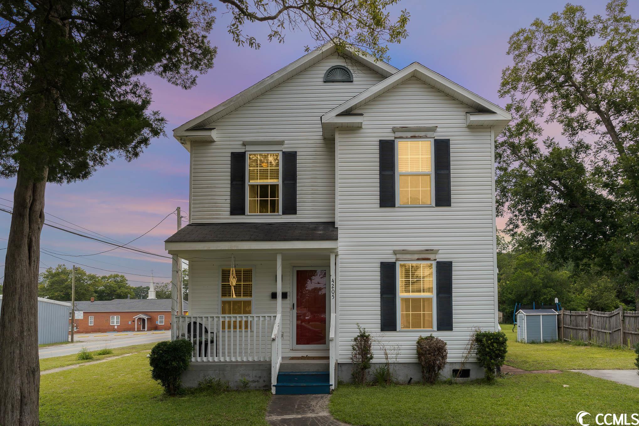 4205 Monroe Street Loris, SC 29569 - Photo 1 of 40