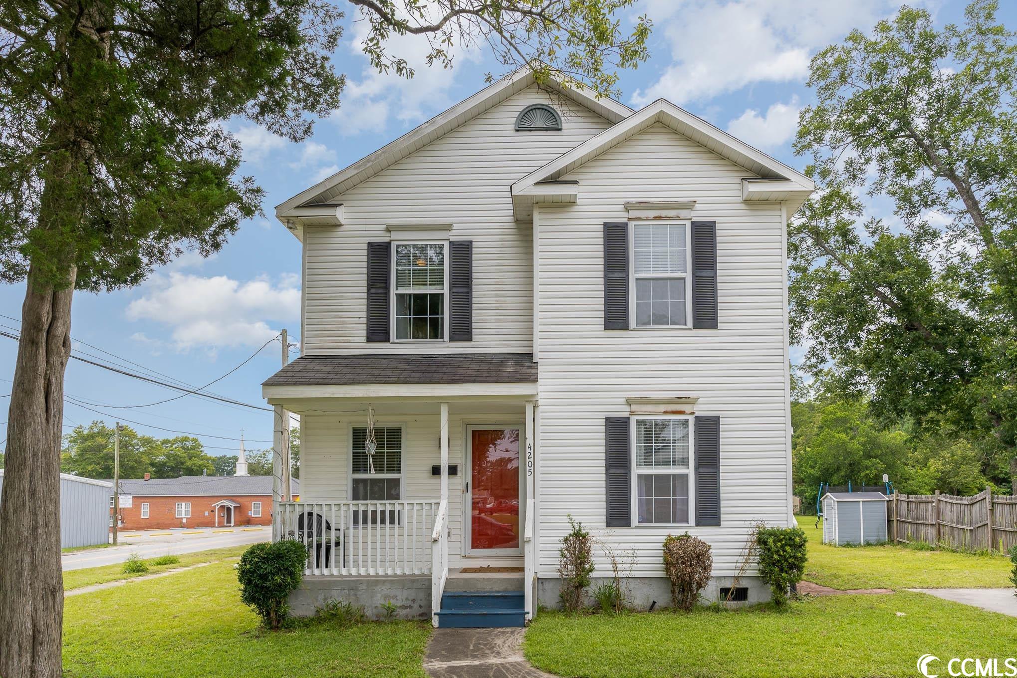 4205 Monroe Street Loris, SC 29569 - Photo 2 of 40