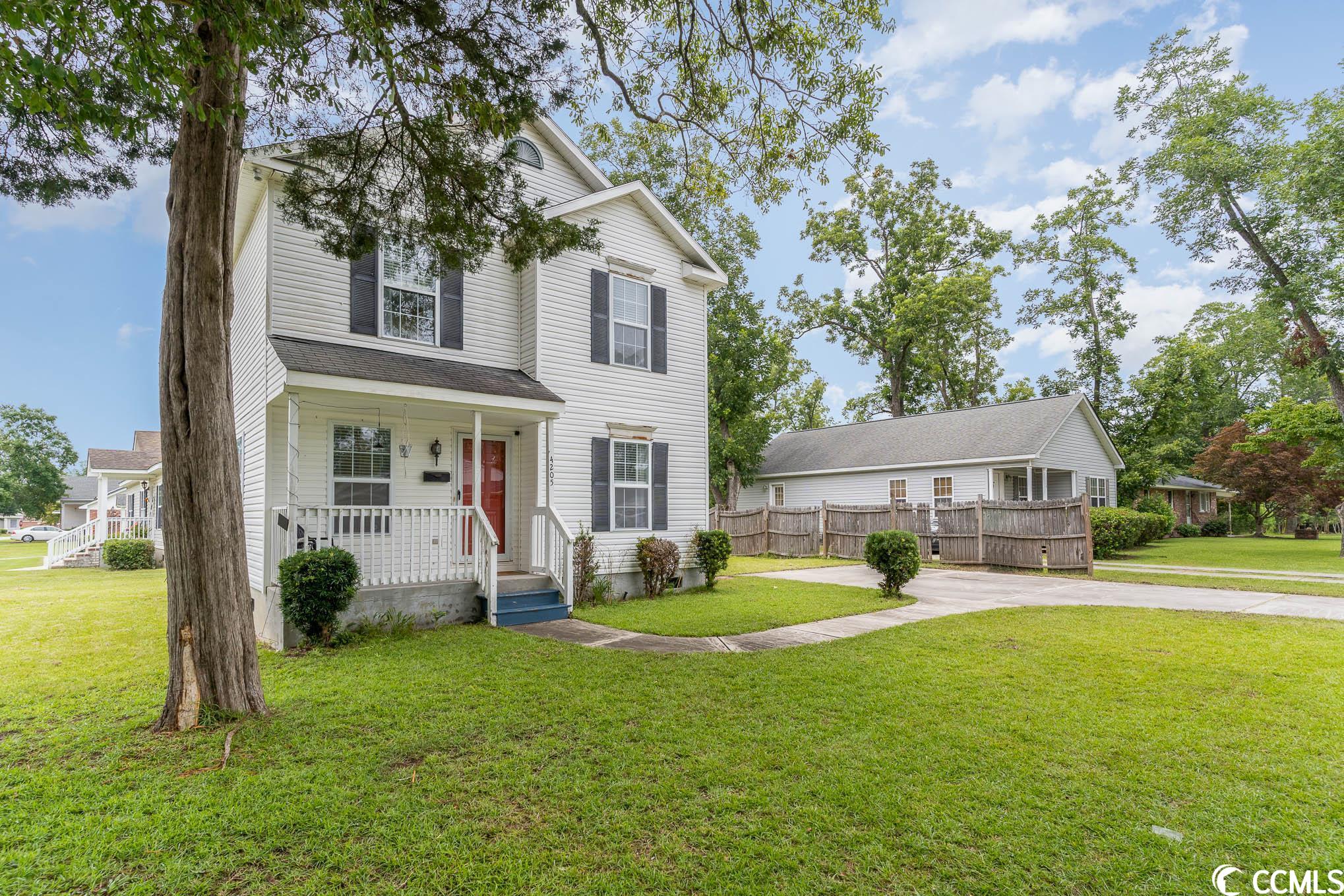 4205 Monroe Street Loris, SC 29569 - Photo 3 of 40