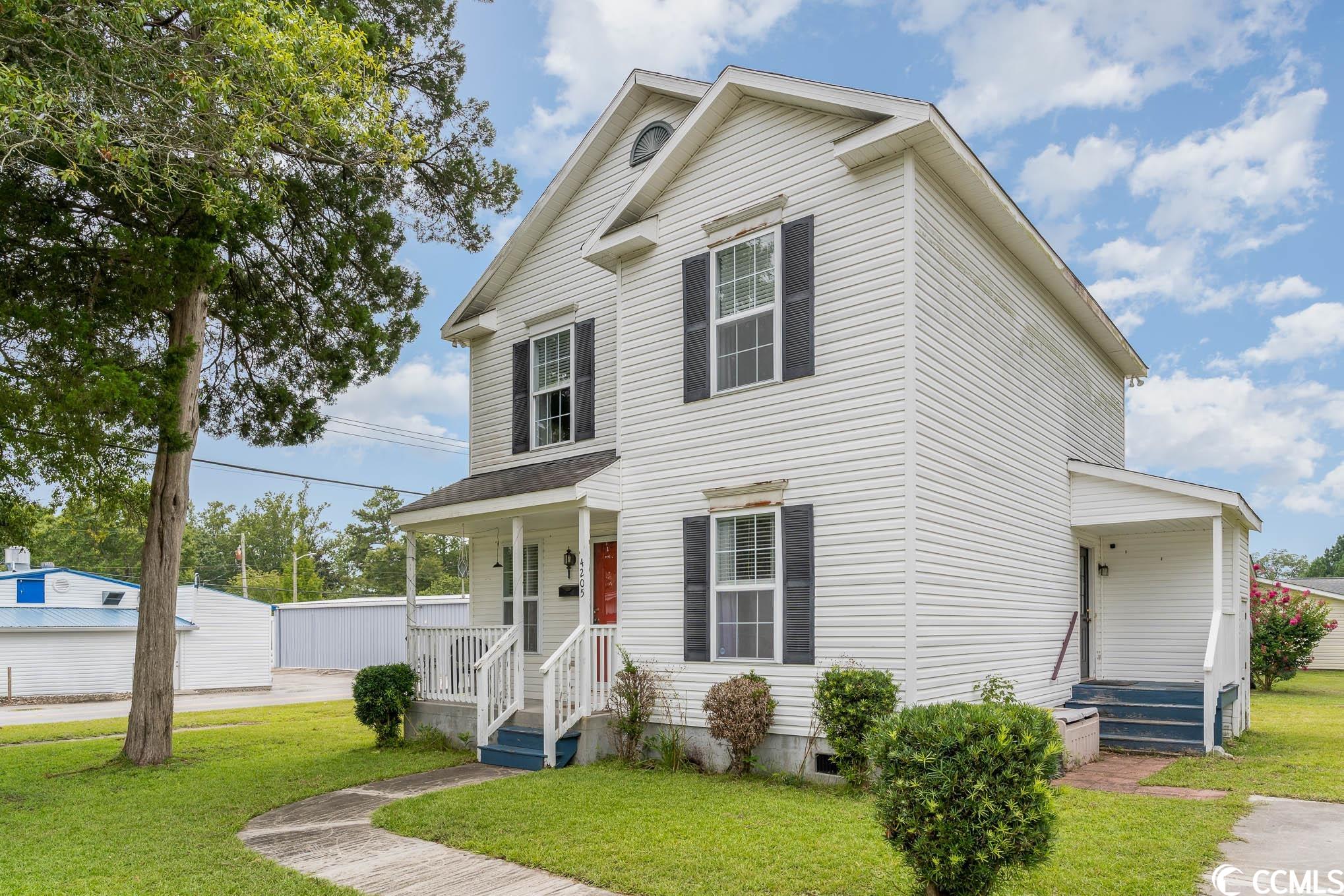 4205 Monroe Street Loris, SC 29569 - Photo 4 of 40