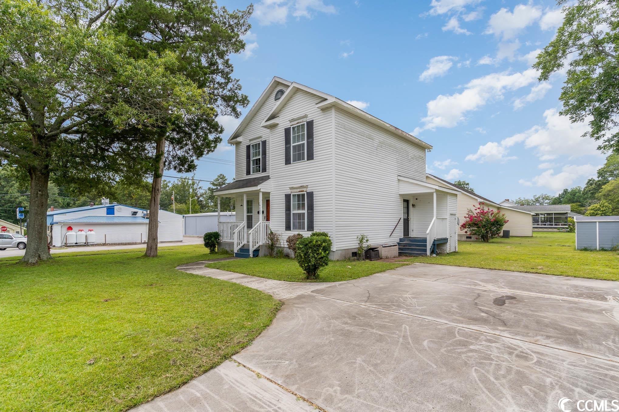 4205 Monroe Street Loris, SC 29569 - Photo 5 of 40