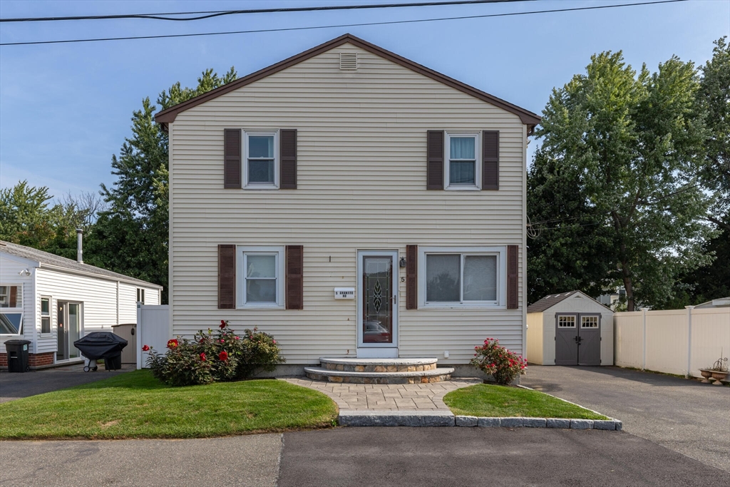 5 Granite Road Peabody, MA 01960 - Photo 1 of 40 Gallery Image 1