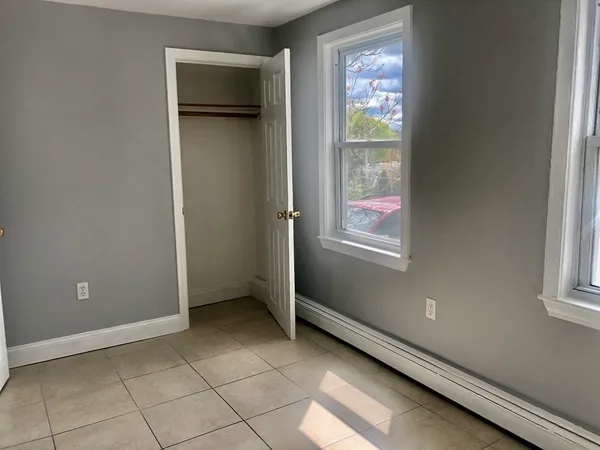 a view of an entryway