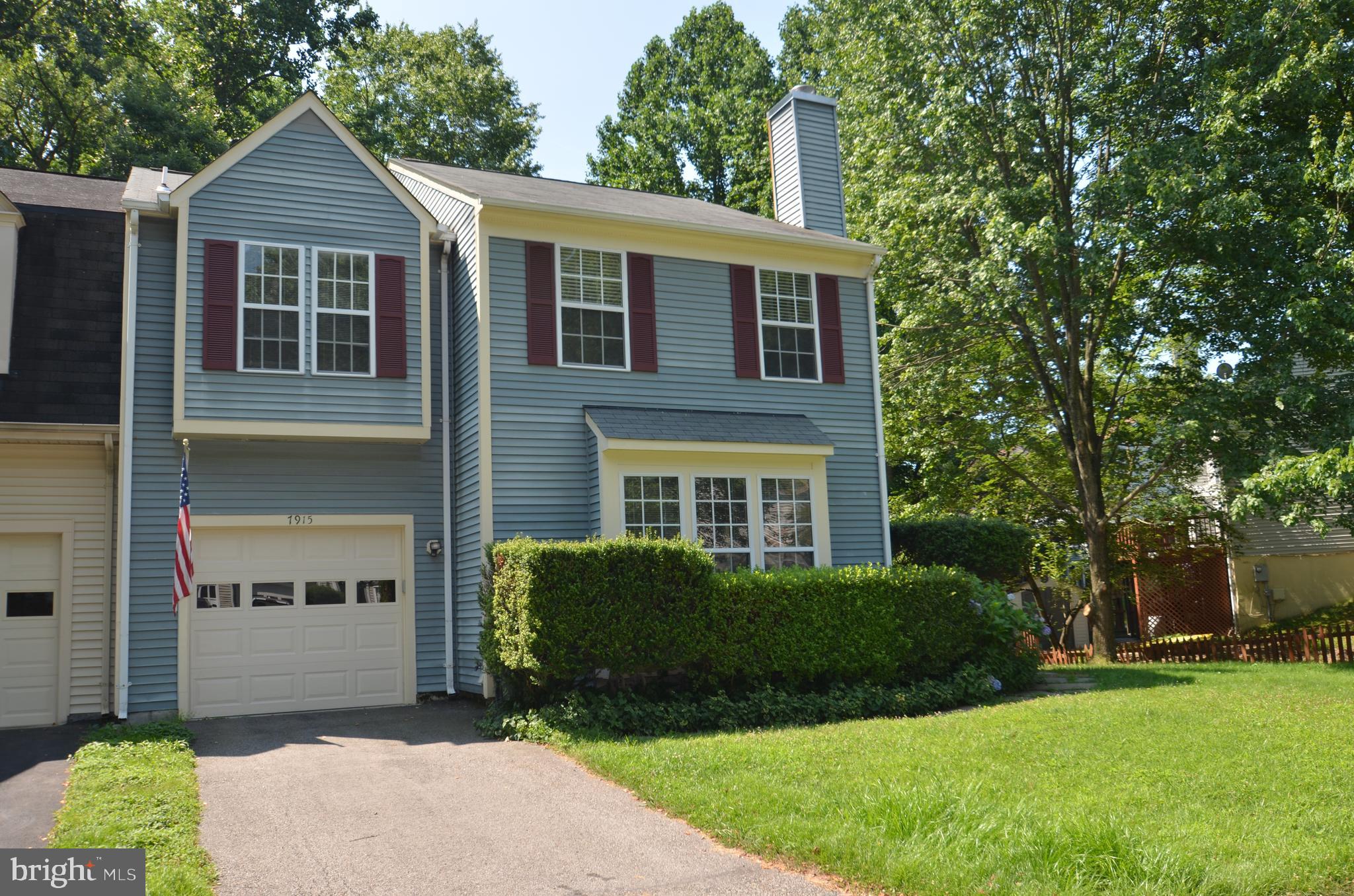 7915 Gambrill Court Springfield, VA 22153 - Photo 1 of 25 Front View