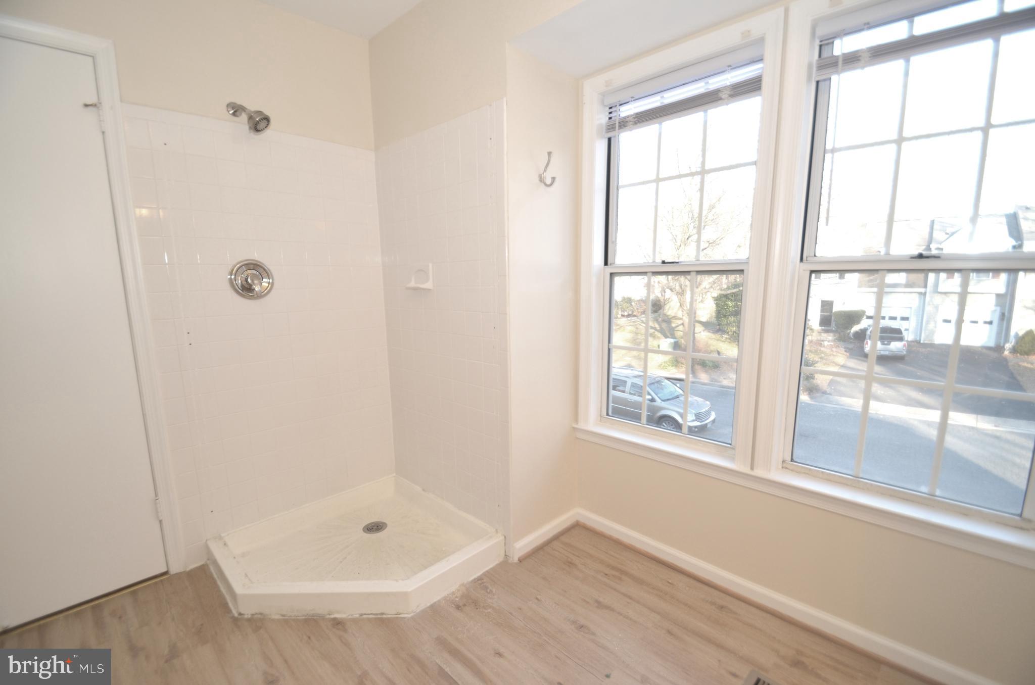 7915 Gambrill Court Springfield, VA 22153 - Photo 13 of 25 Master Shower (Frameless Glass Coming)