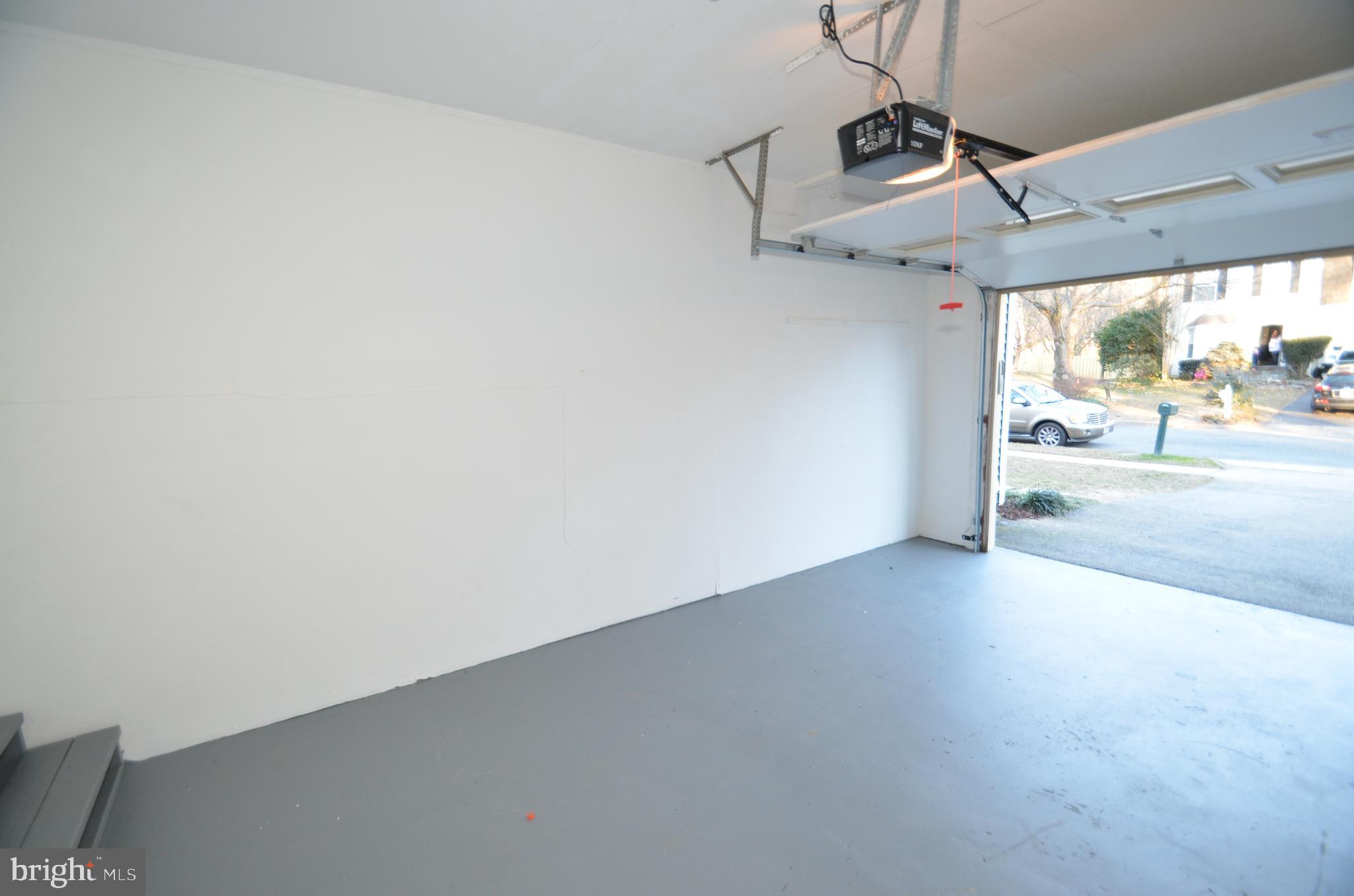 7915 Gambrill Court Springfield, VA 22153 - Photo 20 of 25 Garage