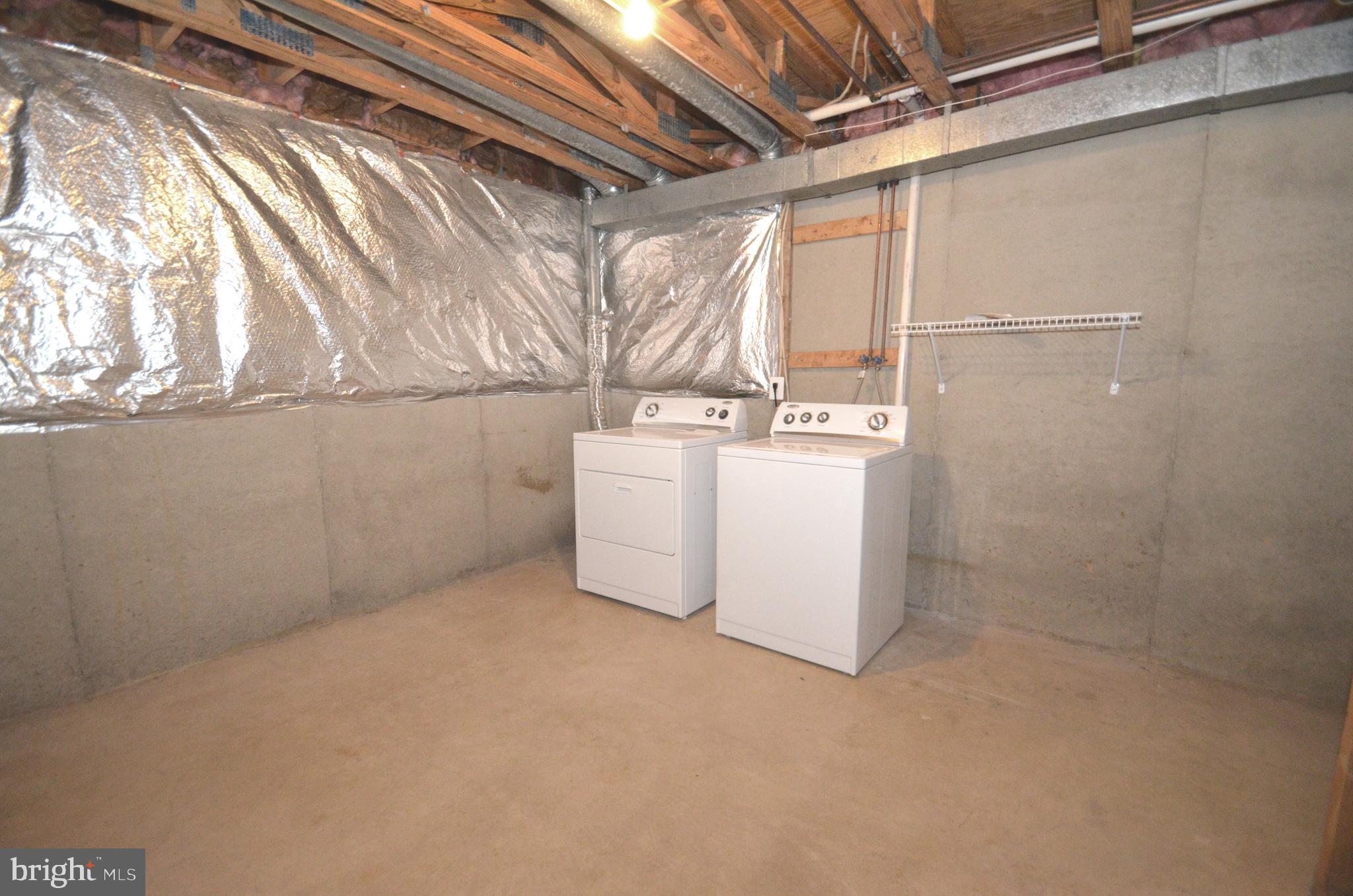 7915 Gambrill Court Springfield, VA 22153 - Photo 22 of 25 Laundry/Storage