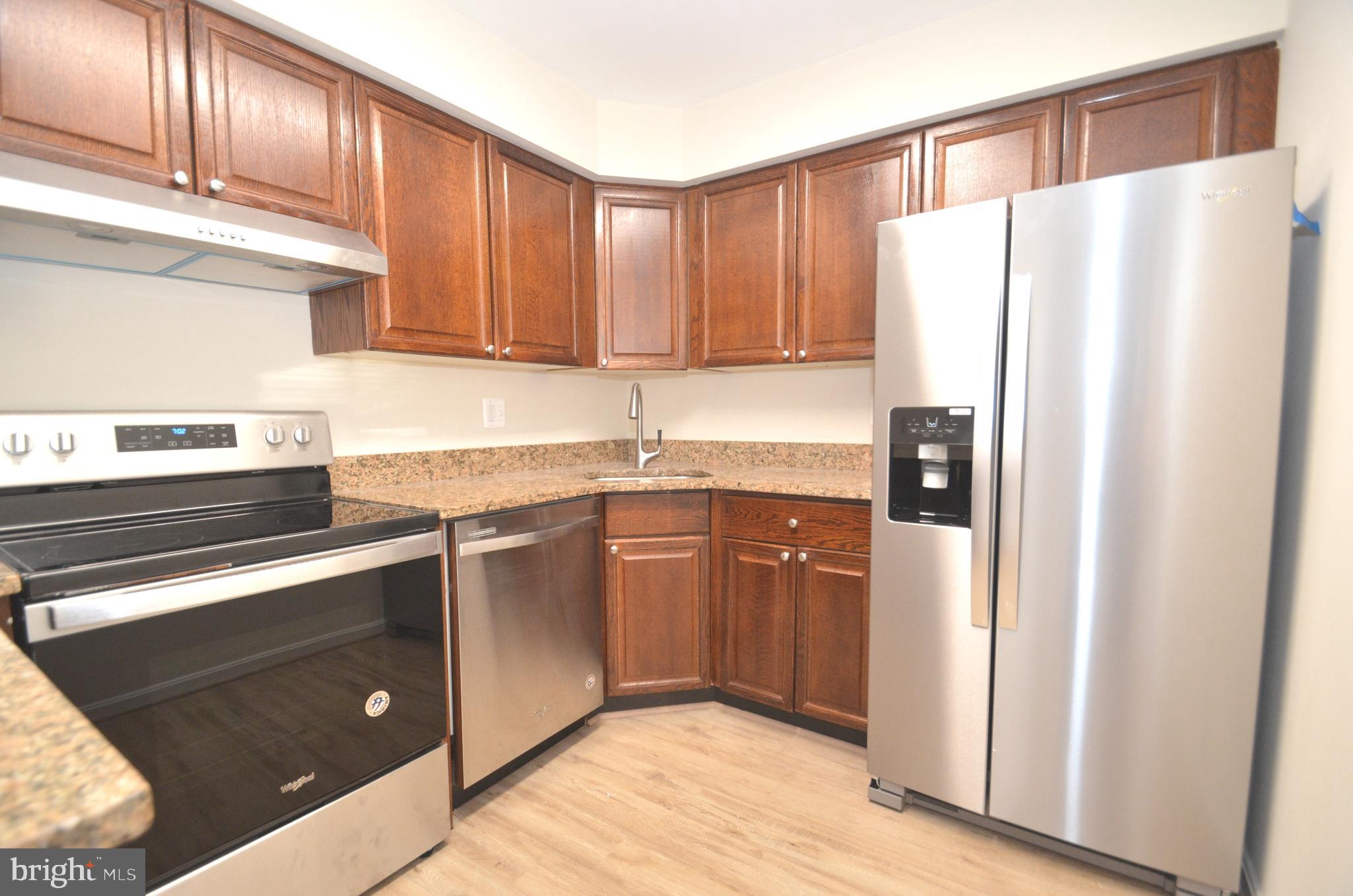7915 Gambrill Court Springfield, VA 22153 - Photo 9 of 25 Kitchen