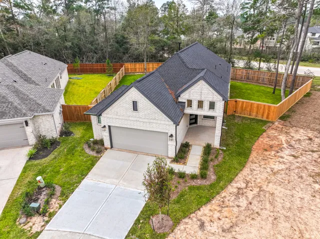 a view of outdoor space and yard