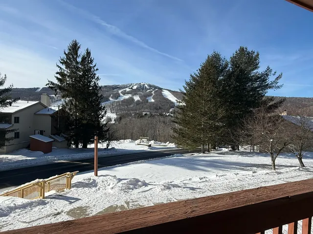 $219,000 | 5 C Mountain Villiage, Unit 123, West Dover, VT 05356