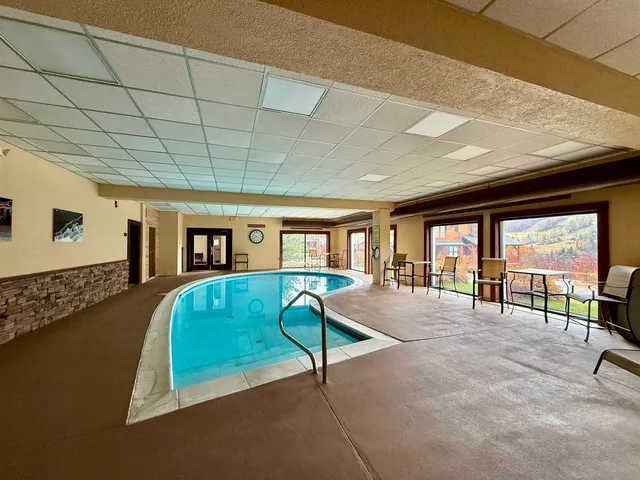 $219,000 | 5 C Snow Mountain Village, Unit 123, West Dover, VT 05356