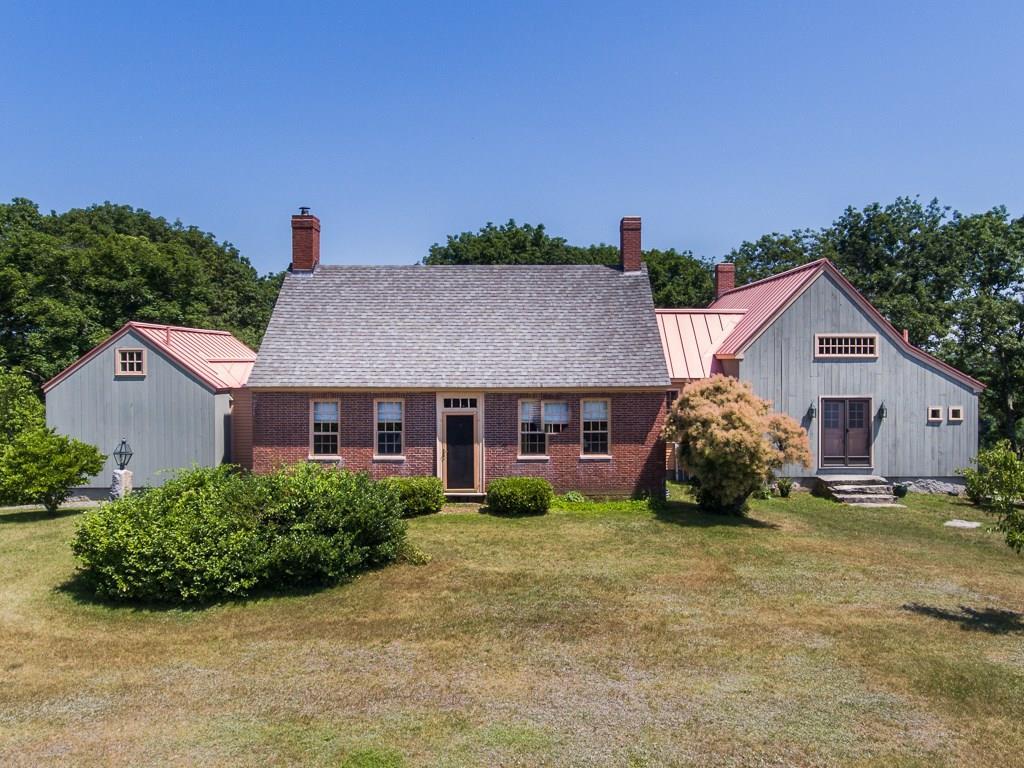 295 Lowell Town Road Wiscasset, ME 04578 - Photo 1 of 25 Picture postcard perfect