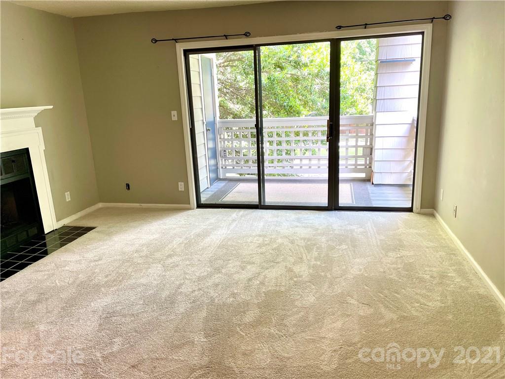 308 Queens Road, Unit 23 Charlotte, NC 28204 - Photo 2 of 22 a view of a room with window