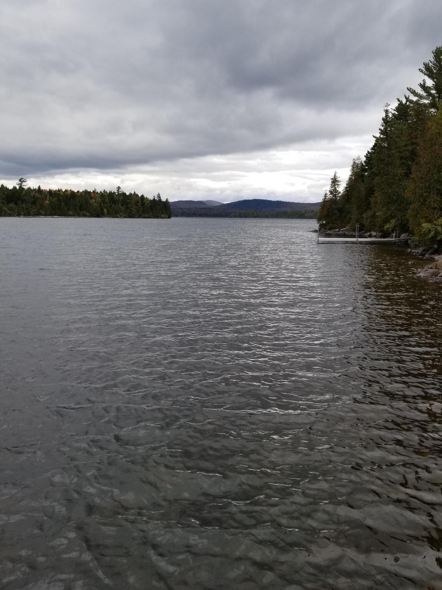 Tbd Eagle Trail Road New Portland, ME 04961 - Photo 2 of 11 Beautiful lake
