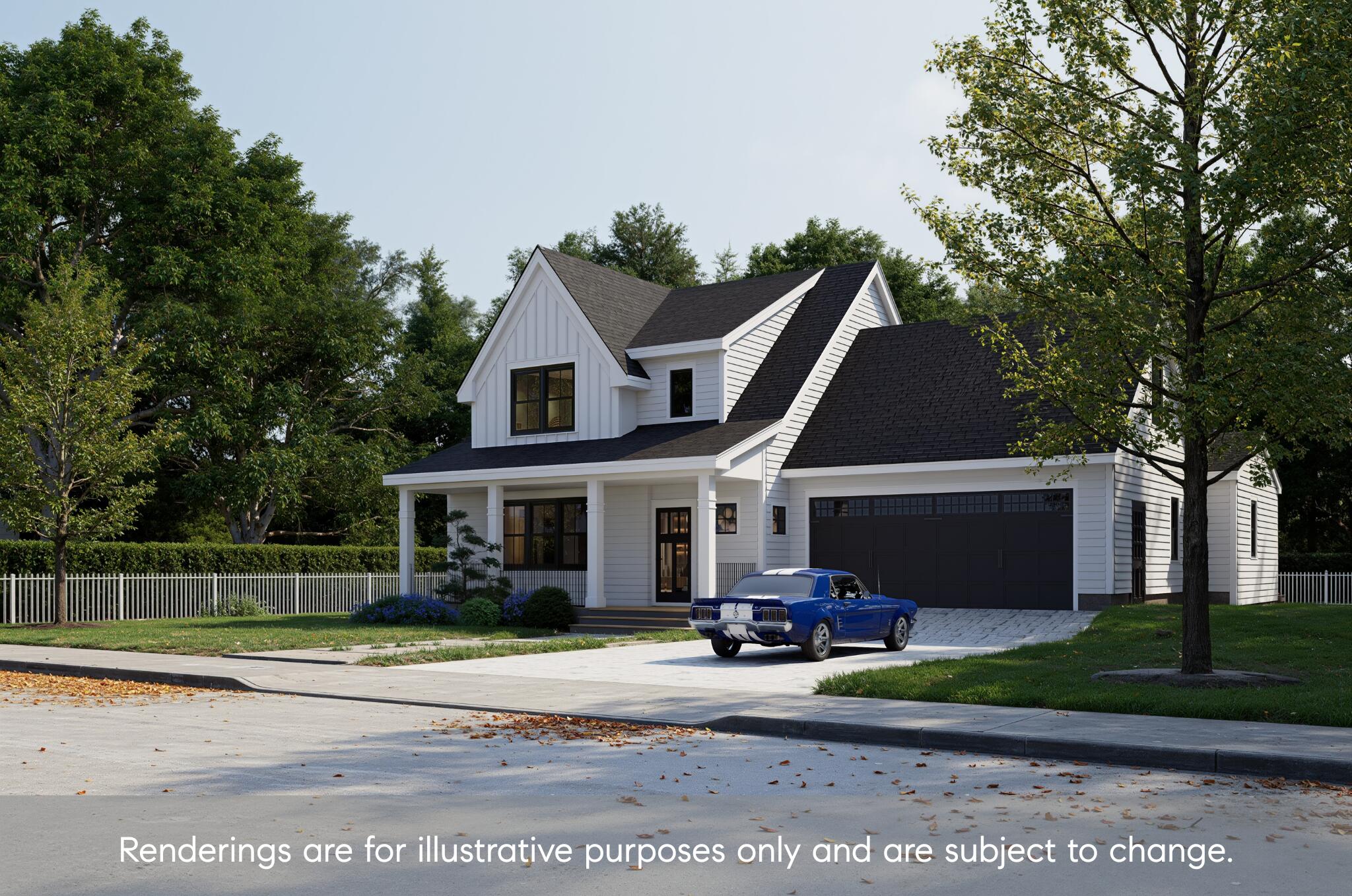 222 Hobbs Farm Road, Unit LOT 10 Wells, ME 04090 - Photo 1 of 6 Renderings are for illustrative purposes