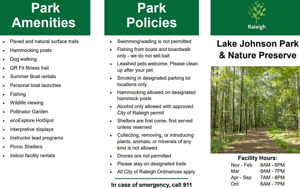 5400 Picket Fence Lane Raleigh, NC 27606 - Photo 14 of 14 Photo 14