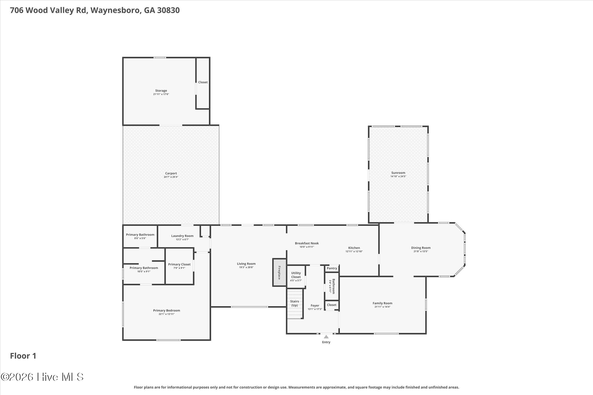 706 Wood Valley Road Waynesboro, GA 30830 - Photo 67 of 68