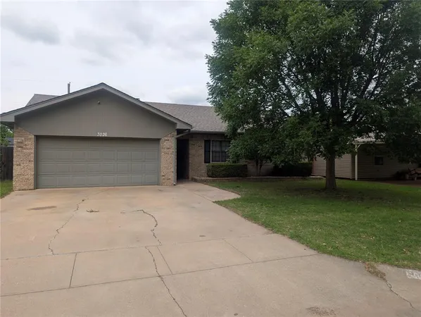 $199,500 | 3026 Moffett Avenue, Wichita Falls, TX 76308