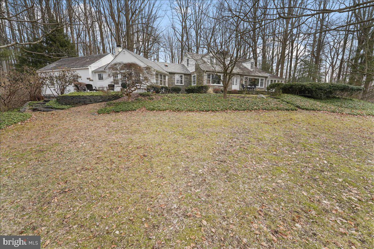 20 Atwater Road Chadds Ford, PA 19317 - Photo 50 of 61 Back of house