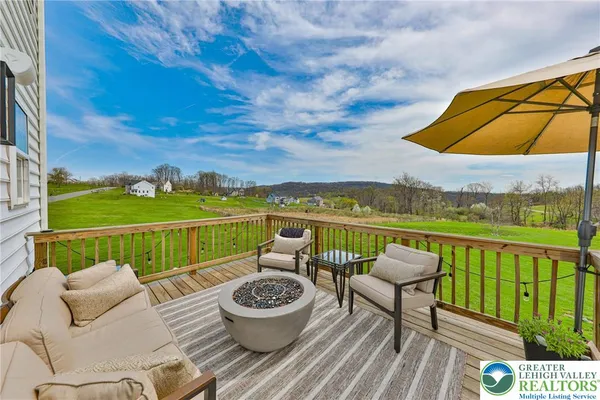$1,050,000 | 7300 Mount Vernon Drive, Zionsville, PA 18092