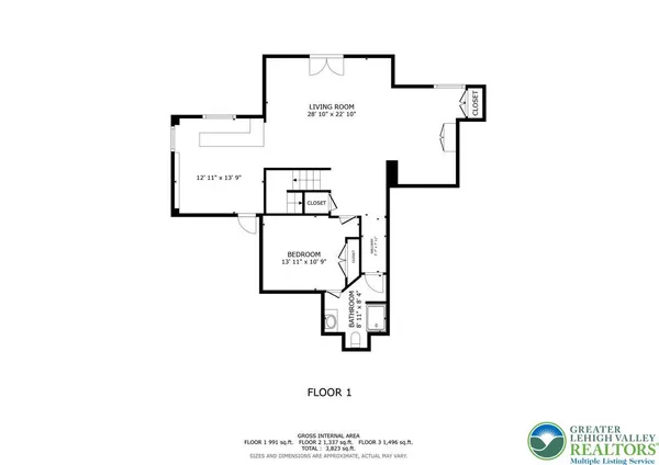 $1,050,000 | 7300 Mount Vernon Drive, Zionsville, PA 18092