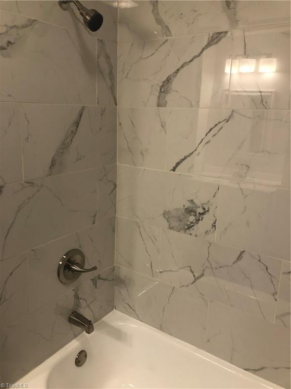 216 Cedarbrook Road Jonesville, NC 28642 - Photo 14 of 19 Tub and shower