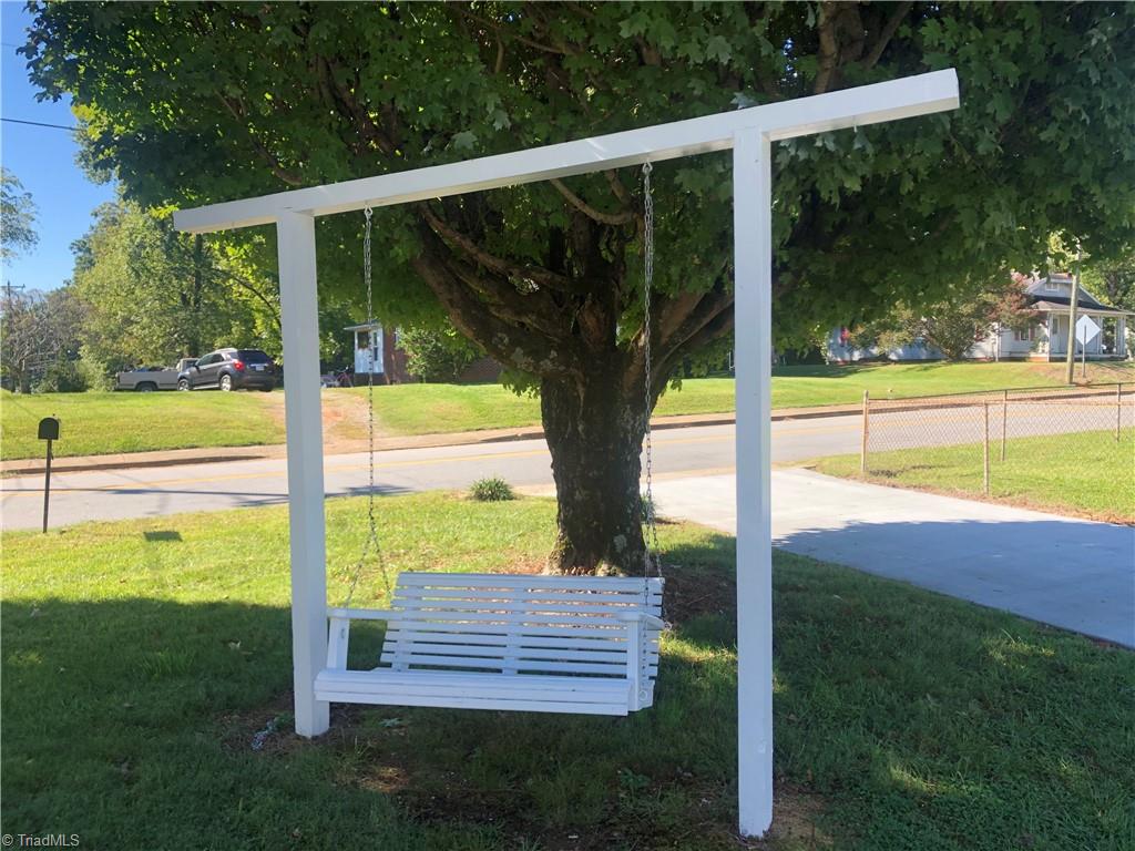 216 Cedarbrook Road Jonesville, NC 28642 - Photo 18 of 19 Front swing
