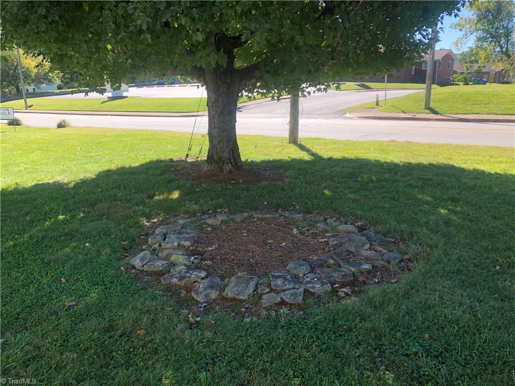 216 Cedarbrook Road Jonesville, NC 28642 - Photo 19 of 19 Rock landscaping