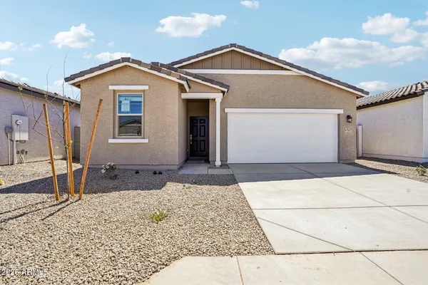 $339,990 | 47637 West Kenner Drive, Maricopa, AZ 85139