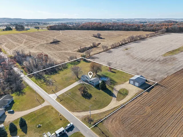 $539,900 | S2693 North Golf Course Road, Reedsburg, WI 53959