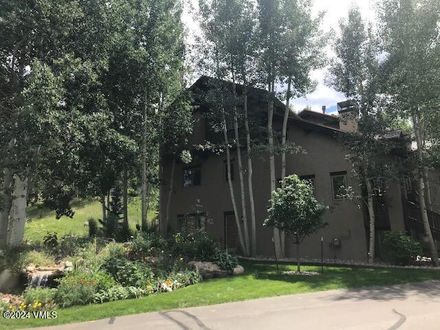42 Knudson Ranch Road Edwards, CO 81632 - Photo 9 of 22 front view of a house
