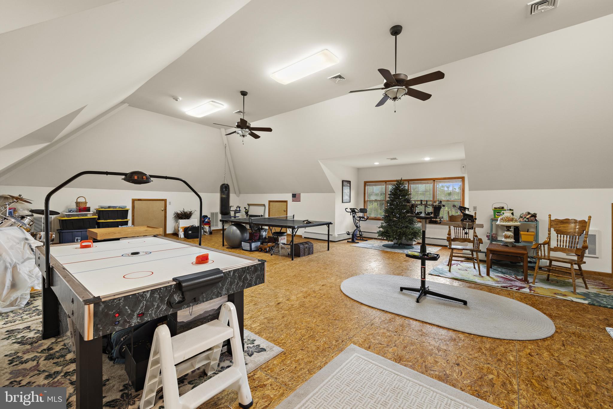 272 Forge Road West Creek, NJ 08092 - Photo 58 of 82 Above Garage Open Room