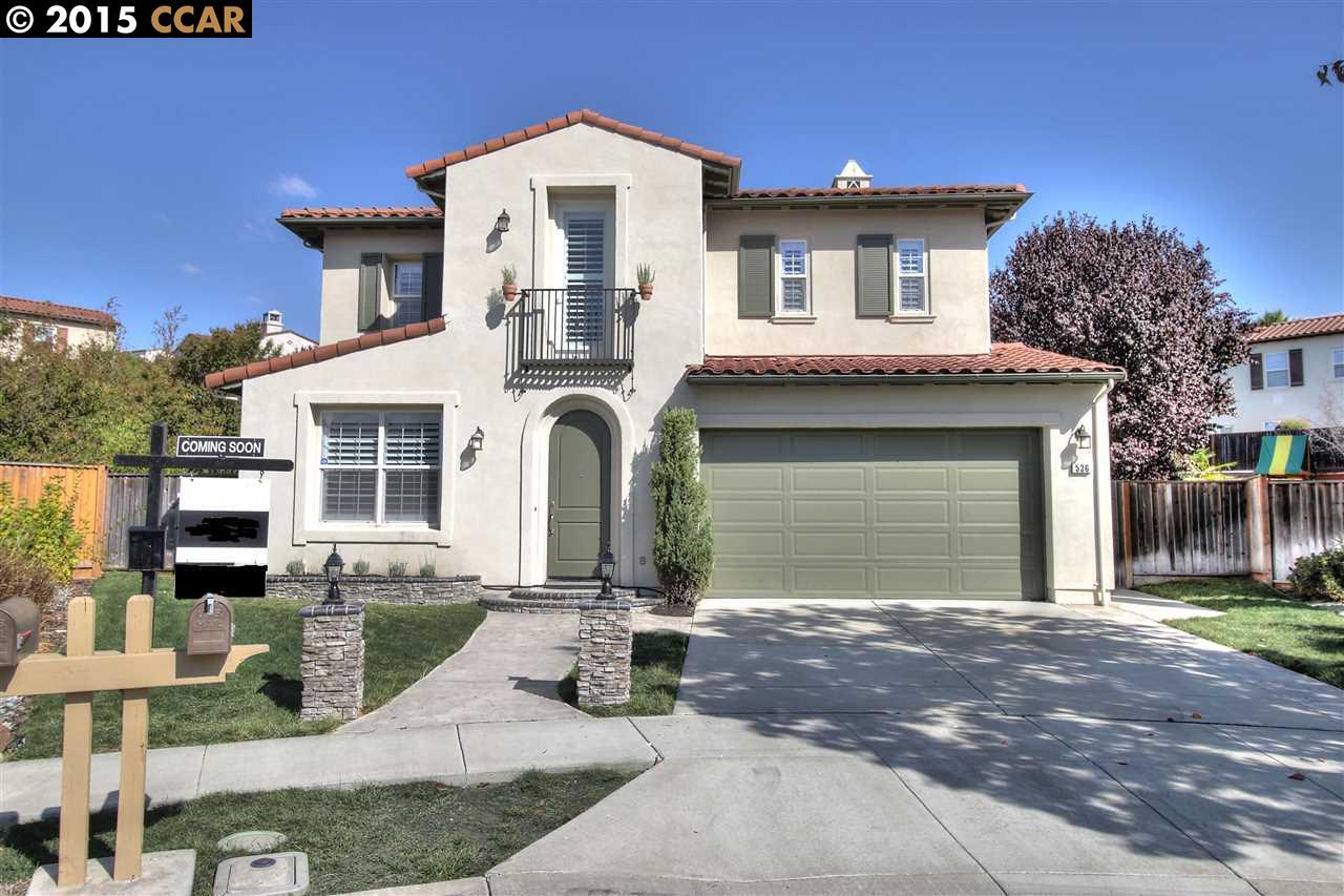 536 Deldrin Court San Ramon, CA 94582 - Photo 1 of 1