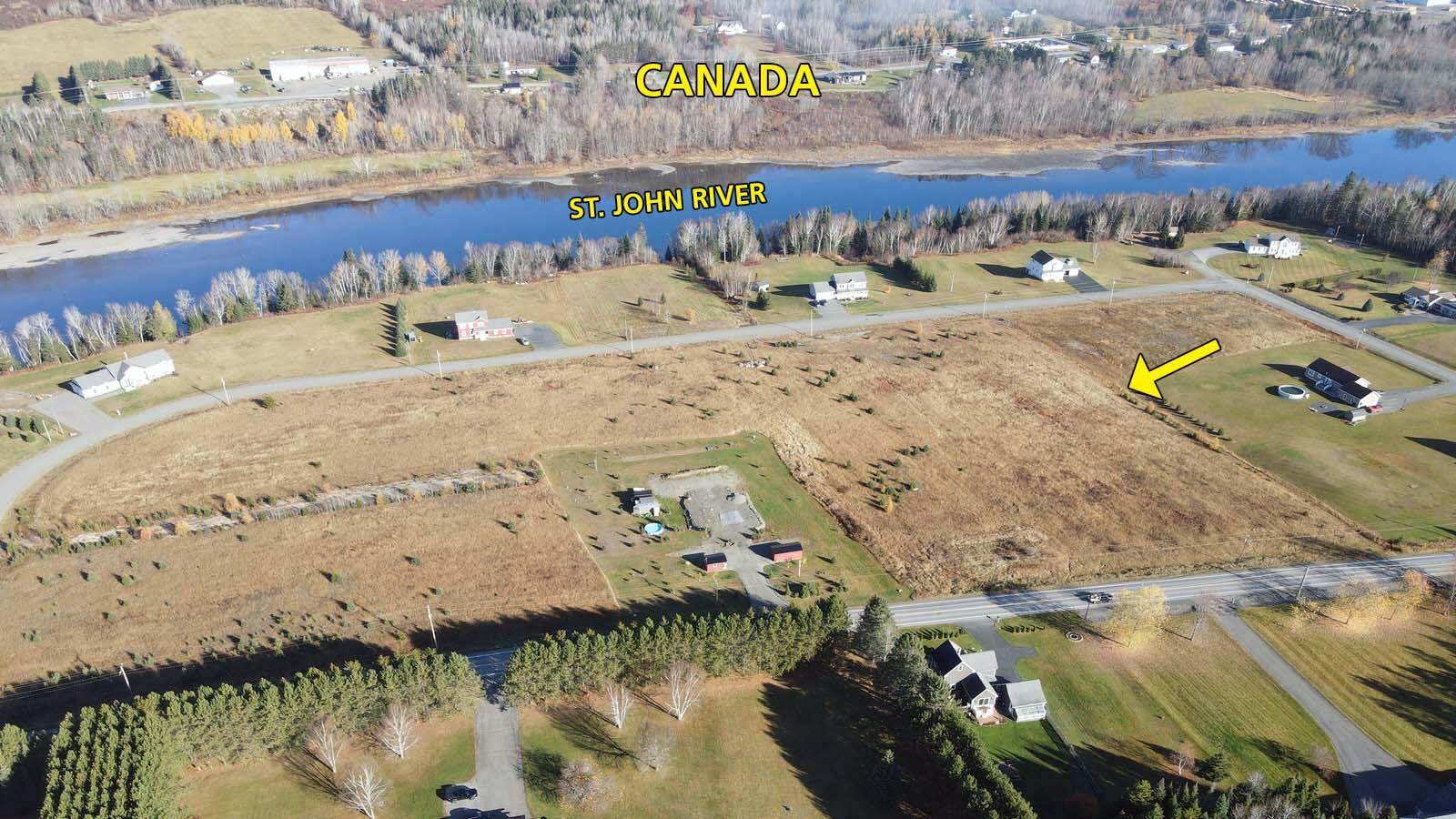 59 St John Road Fort Kent, ME 04743 - Photo 2 of 9 AP25079FortKentME02
