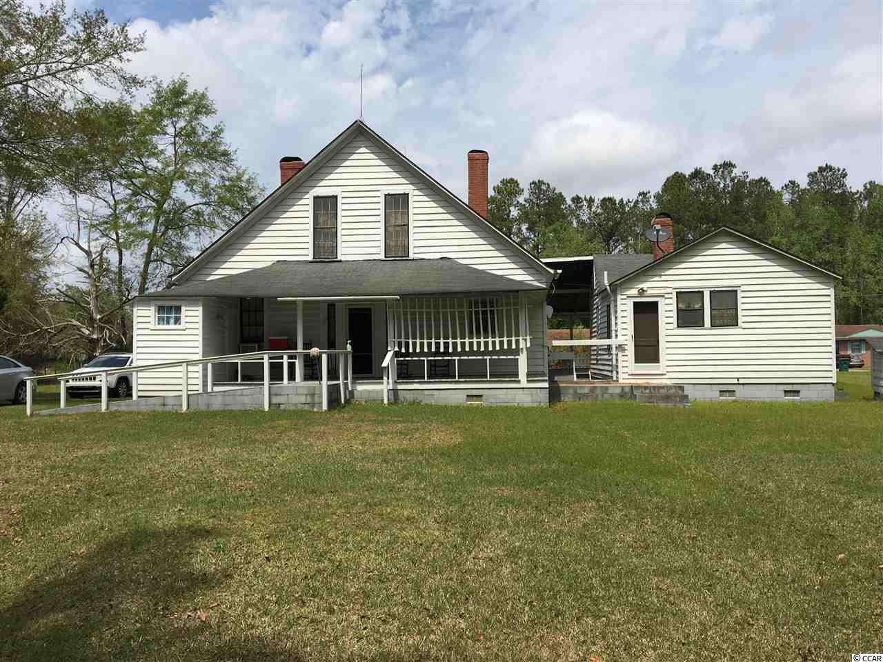 200 Old Kingstree Road Hemingway, SC 29554 - Photo 2 of 12