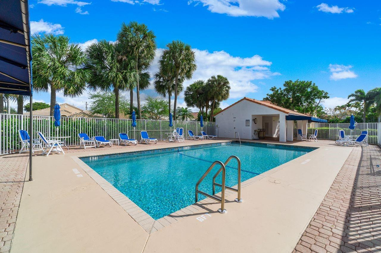 23302 Torre Circle Boca Raton, FL 33433 - Photo 38 of 39 Satellite Pool within walking distance