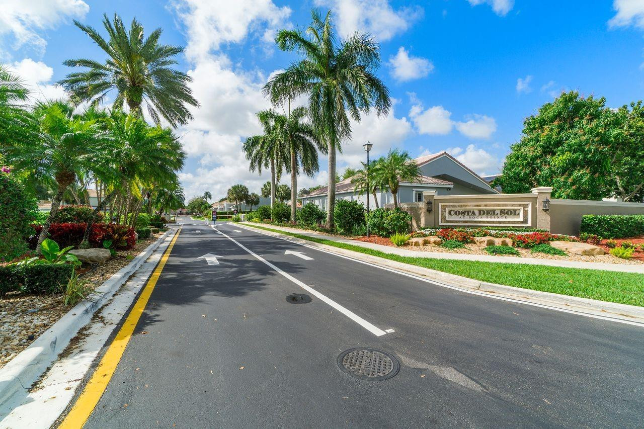 23302 Torre Circle Boca Raton, FL 33433 - Photo 39 of 39 24 Hour Manned Guard House