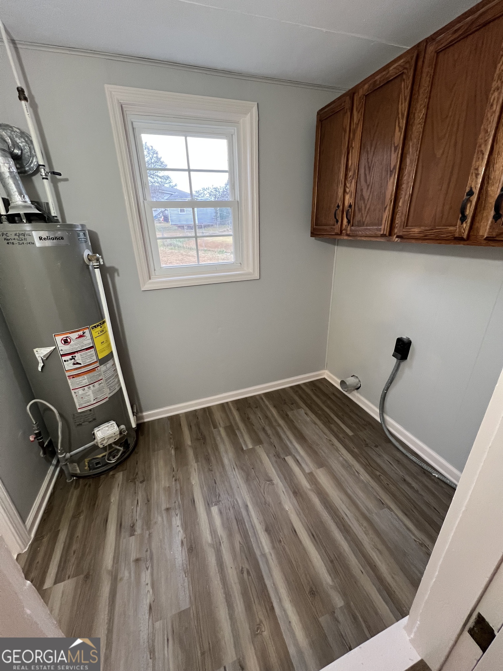 81 Langston Avenue Forsyth, GA 31029 - Photo 12 of 27 mud room/ laundry room
