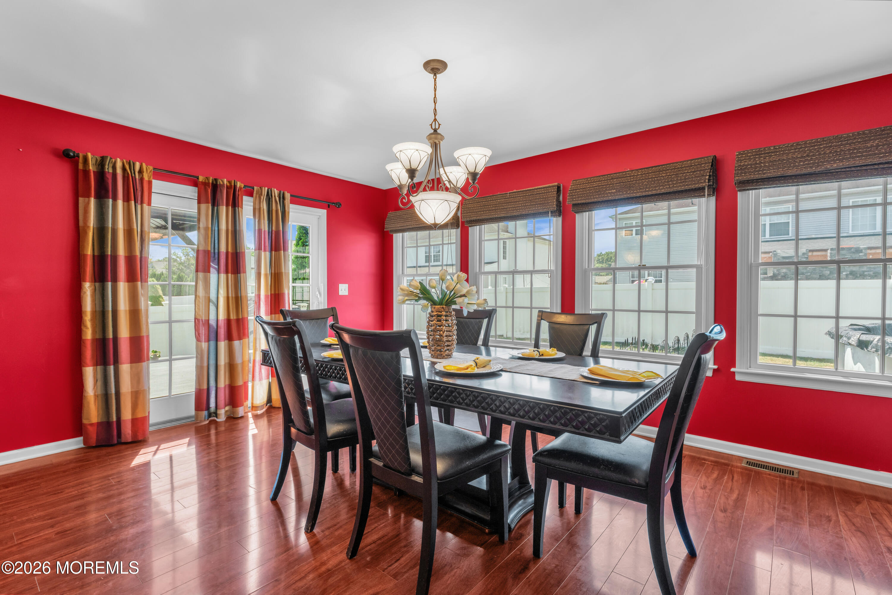 63 Diamond Lane Howell, NJ 07731 - Photo 8 of 34 Dining Area
