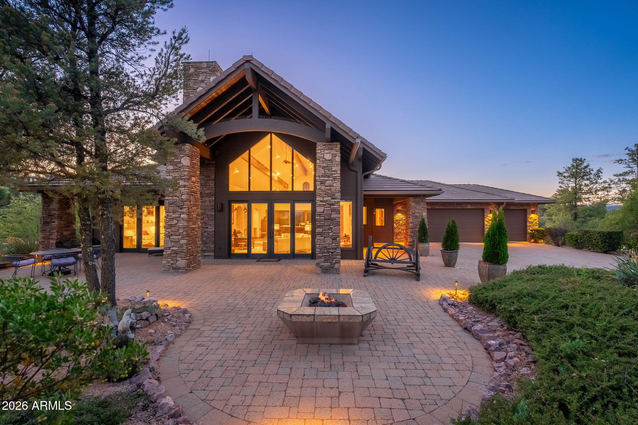 3000 East Thunder Point Payson, AZ 85541 - Photo 1 of 105 3000 E Thunder Point - 58