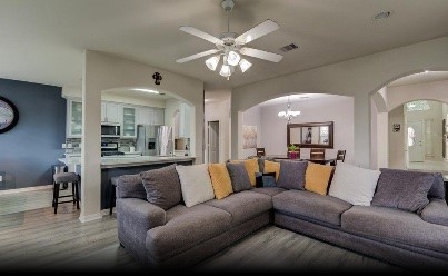 6439 West Linpar Court Houston, TX 77040 - Photo 4 of 22