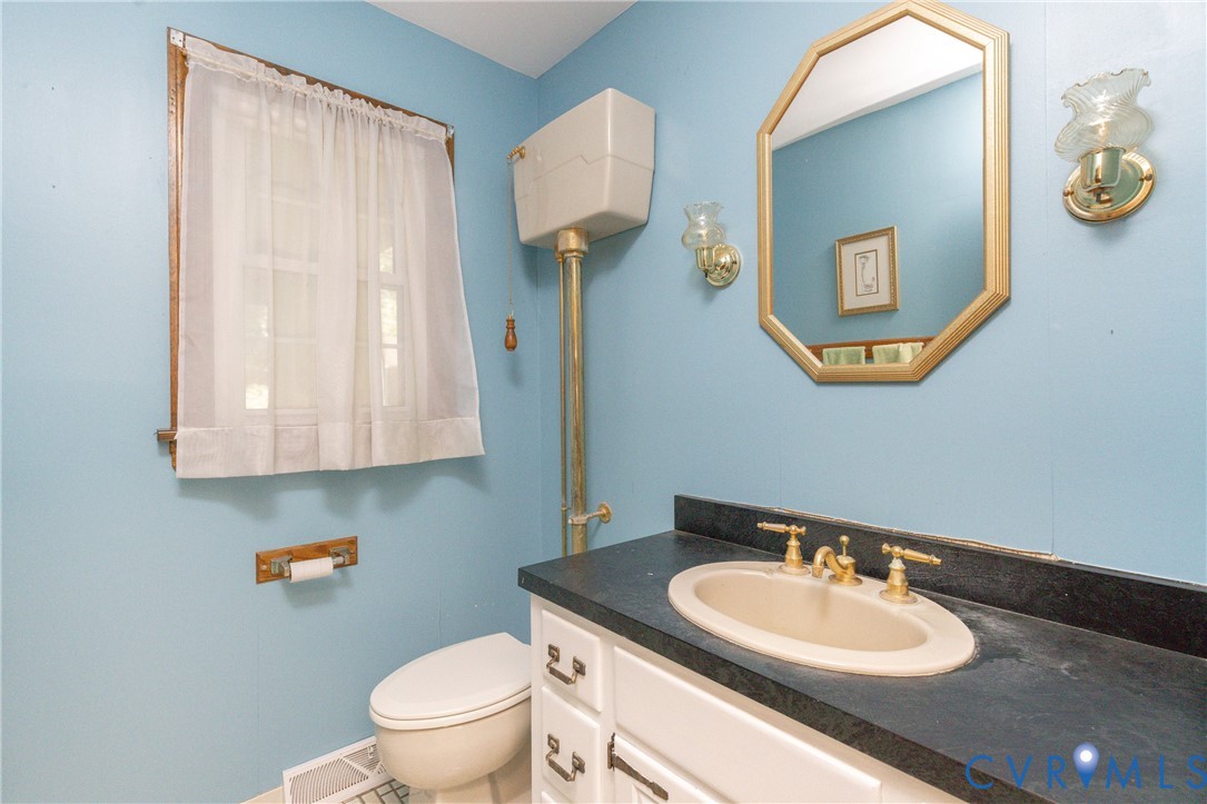 14500 Happy Hill Road Chester, VA 23831 - Photo 12 of 50 first floor bathroom