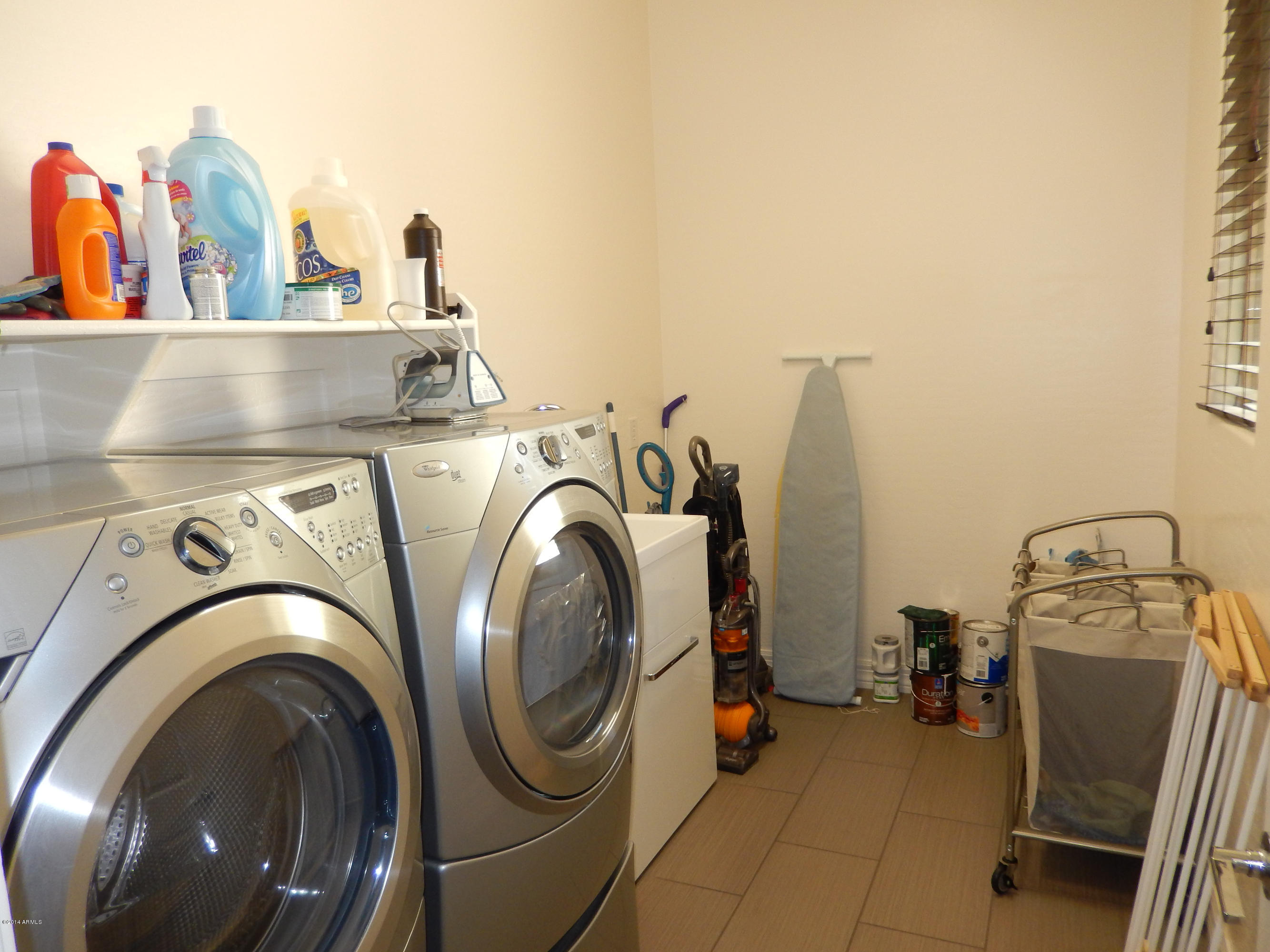 16079 West Coronado Road Goodyear, AZ 85395 - Photo 28 of 32 LAUNDRY ROOM