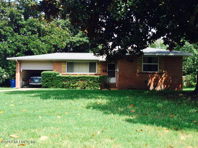2453 Ligustrum Road Jacksonville, FL 32211 - Photo 1 of 15 Facade