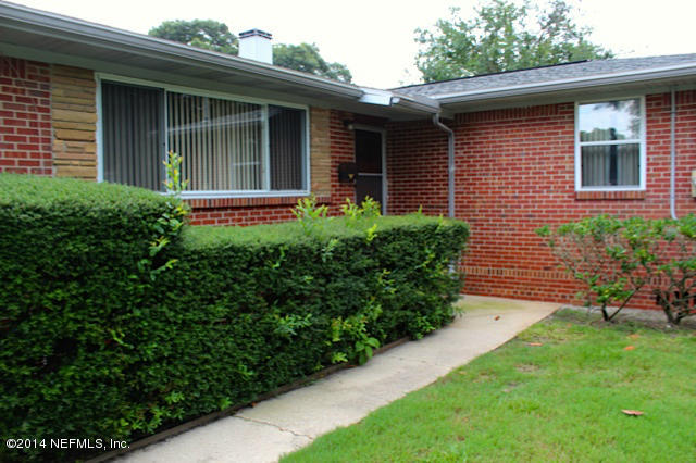 2453 Ligustrum Road Jacksonville, FL 32211 - Photo 2 of 15 Entrance