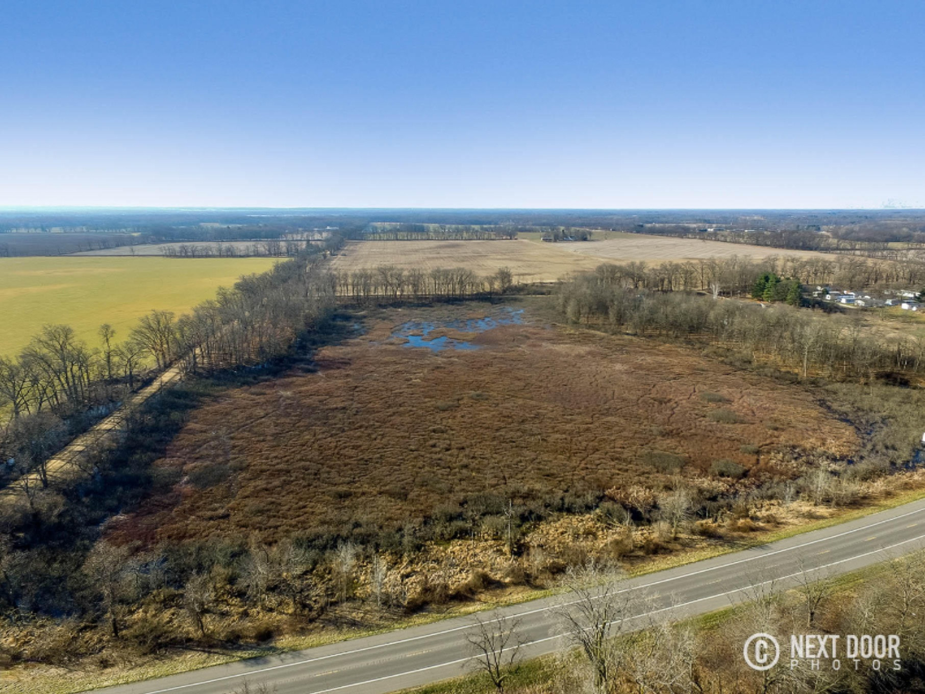 V/l 89th Avenue Decatur, MI 49045 - Photo 3 of 13 DJI_0003
